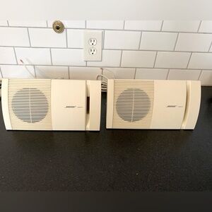 Bose Speakers - Pair